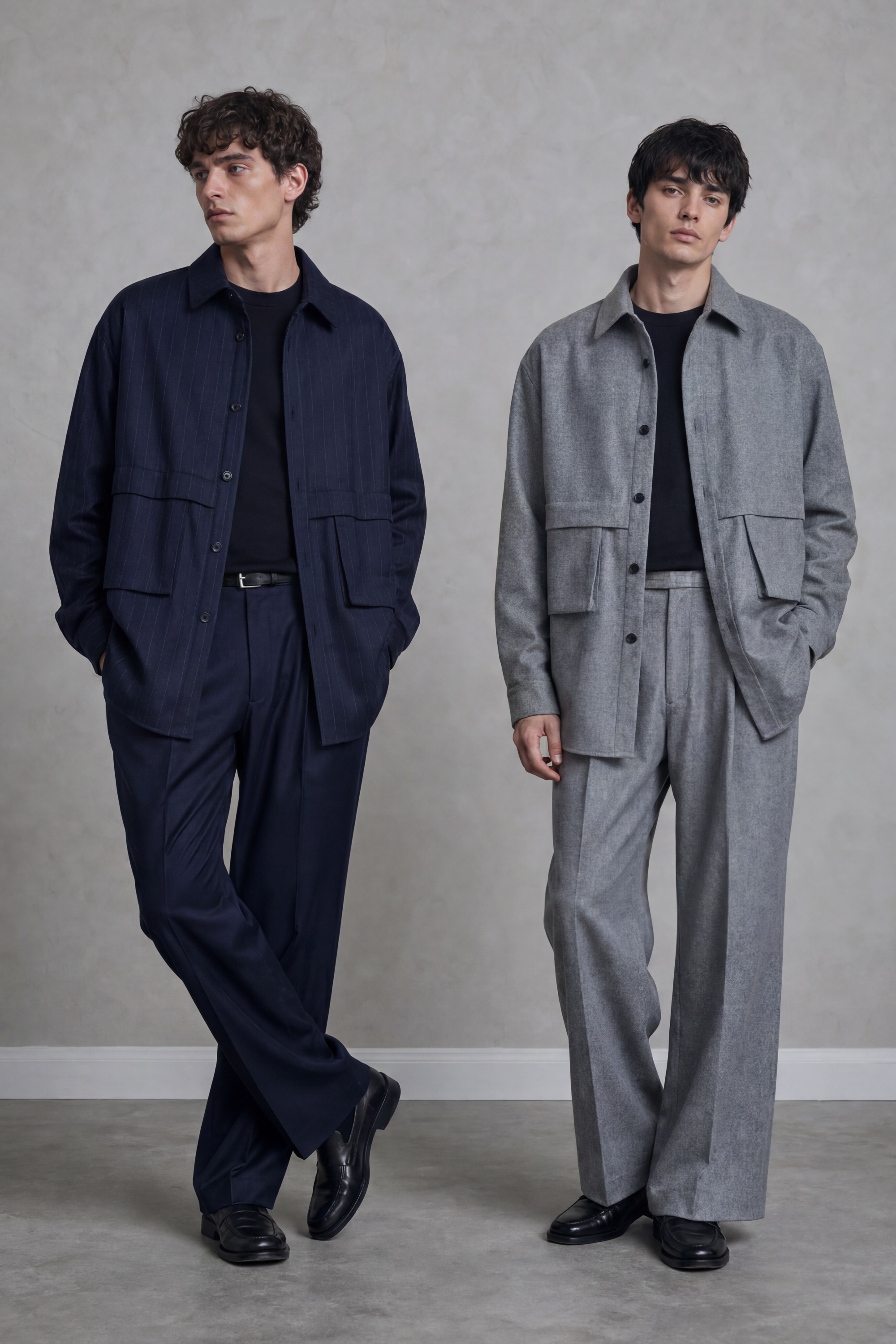 【PRE ORDER】CPO Jacket  by Kenta Konishi